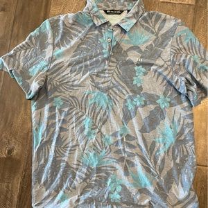 Travis Mathew polo size large